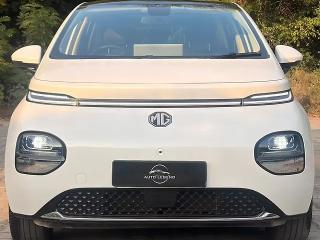 Used 2025 MG Windsor EV in Gurgaon