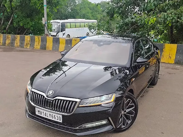 Used 2024 Skoda Superb in Pune