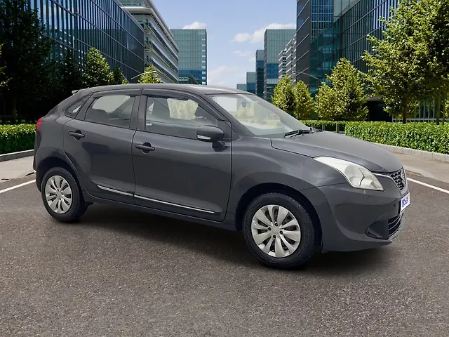 Used 2017 Maruti Suzuki Baleno in Pune