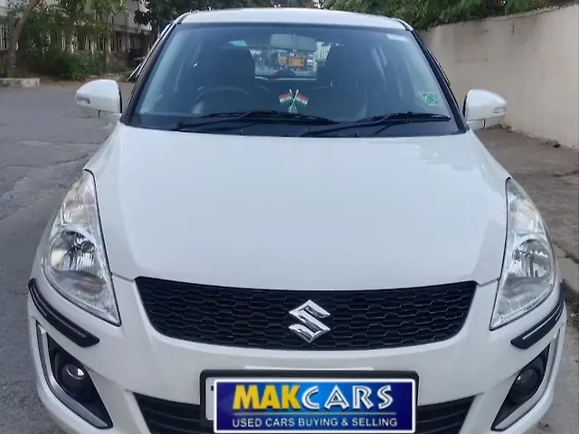 Used 2017 Maruti Suzuki Swift in Chennai