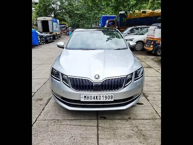Used 2019 Skoda Octavia in Mumbai Used 2019 Skoda Octavia in Mumbai