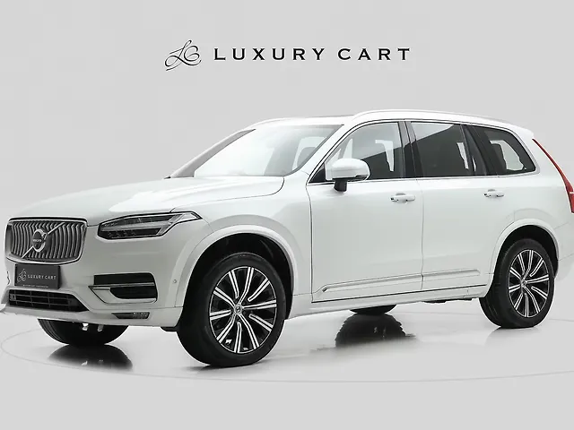 Used 2026 Volvo XC90 in Pune