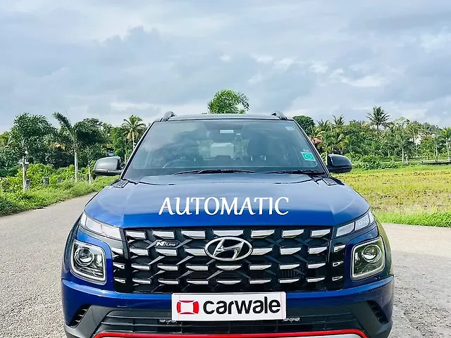 Used 2025 Hyundai Venue N Line in Kollam Used 2025 Hyundai Venue N Line in Kollam
