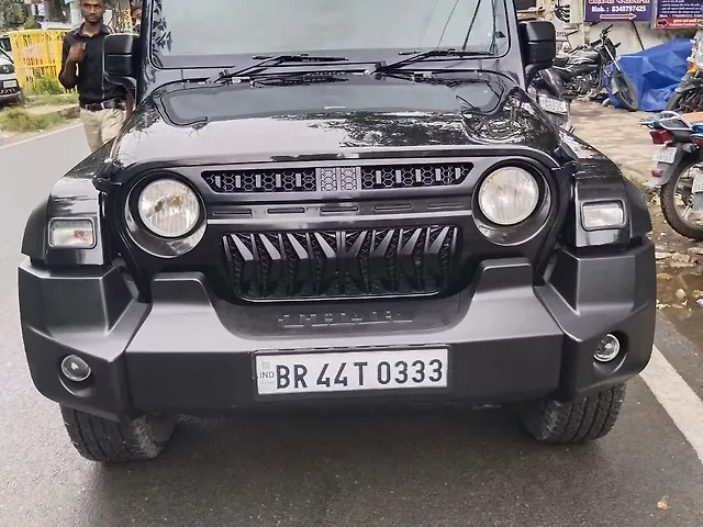 Used 2024 Mahindra Thar in Patna