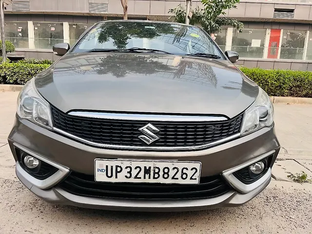 Used 2021 Maruti Suzuki Ciaz in Noida