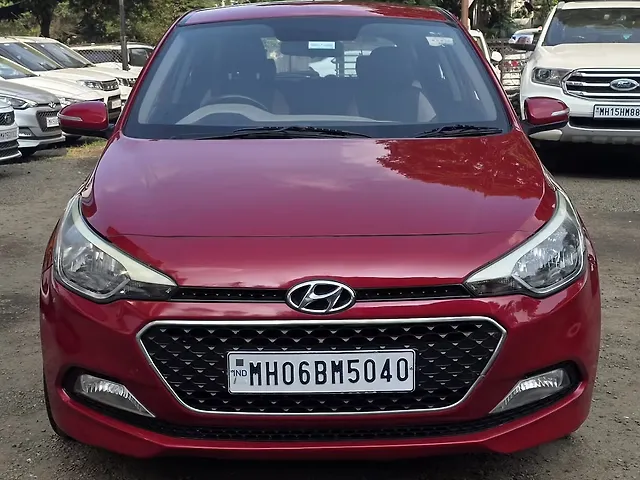 Used 2016 Hyundai Elite i20 in Nashik Used 2016 Hyundai Elite i20 in Nashik