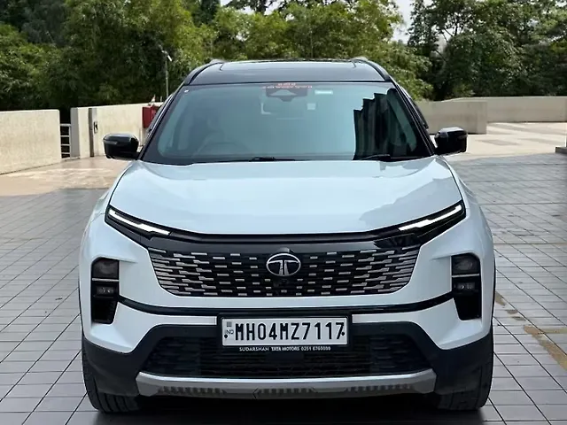 Used 2026 Tata Safari in Mumbai