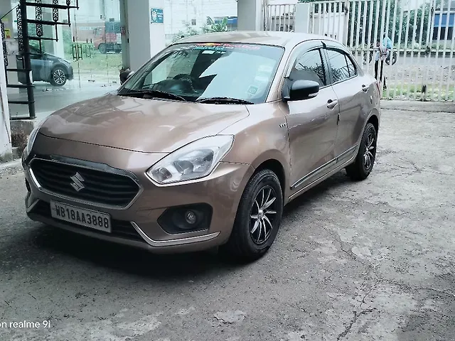 Used 2018 Maruti Suzuki DZire in Kolkata