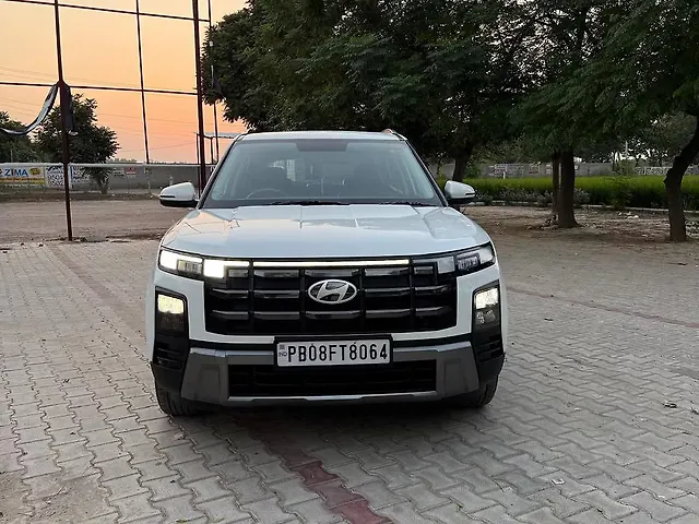 Used 2025 Hyundai Creta in Ludhiana Used 2025 Hyundai Creta in Ludhiana