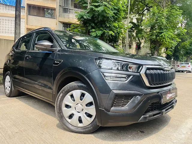 Used 2022 Skoda Kushaq in Mumbai
