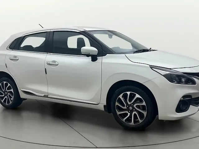 Used 2023 Maruti Suzuki Baleno in Bangalore