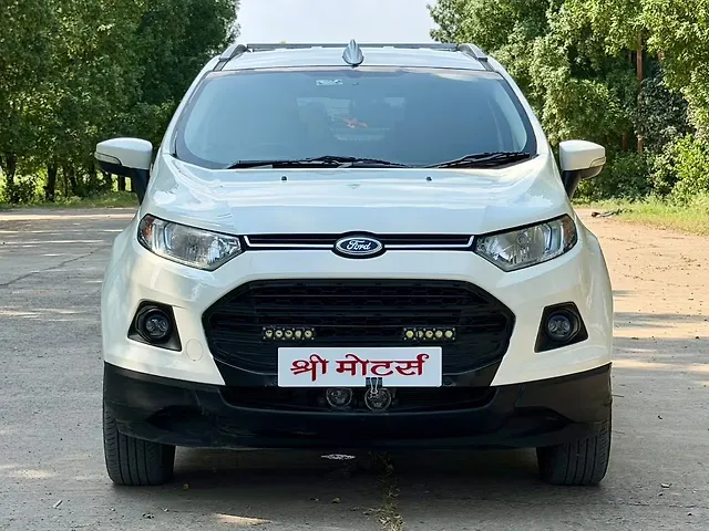 Used 2015 Ford Ecosport in Indore