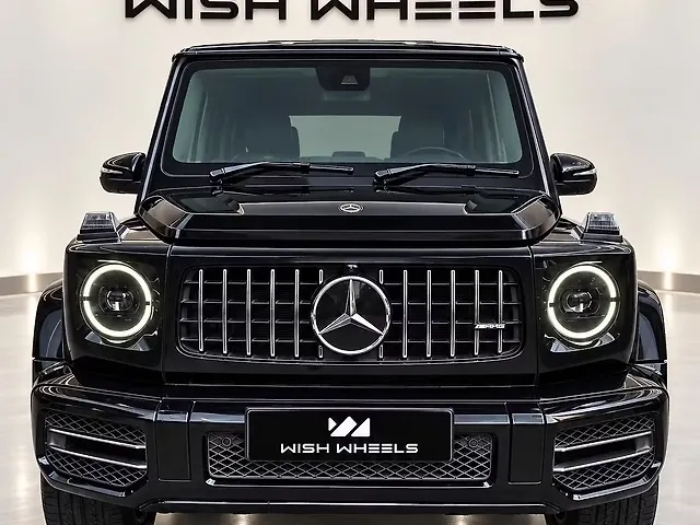Used 2020 Mercedes-Benz G-Class in Mumbai Used 2020 Mercedes-Benz G-Class in Mumbai