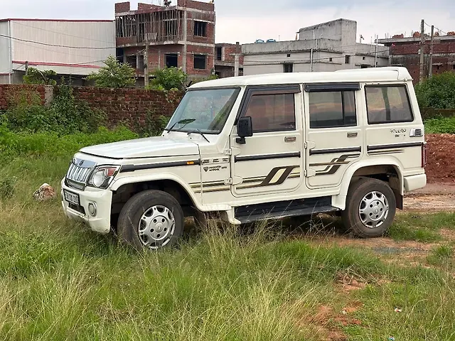 Used 2019 Mahindra Bolero in Ranchi Used 2019 Mahindra Bolero in Ranchi