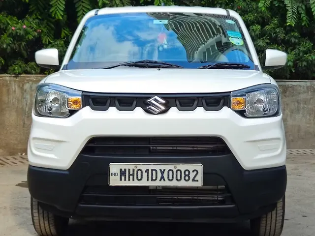 Used 2021 Maruti Suzuki S-Presso in Mumbai Used 2021 Maruti Suzuki S-Presso in Mumbai