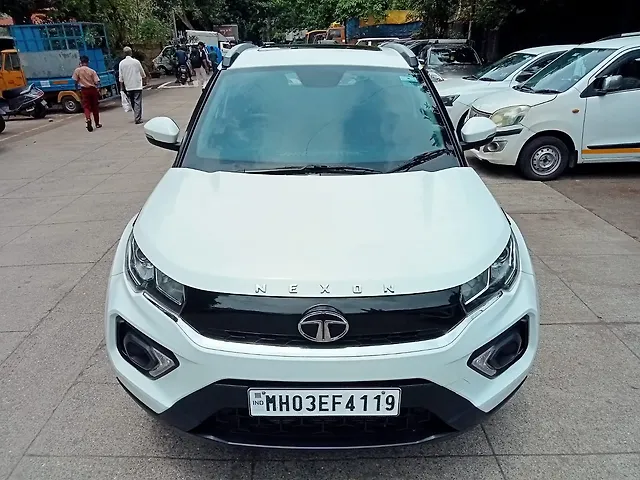 Used 2023 Tata Nexon in Mumbai