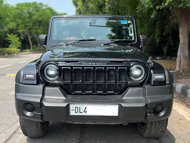 Used 2025 Mahindra Thar Roxx in Delhi