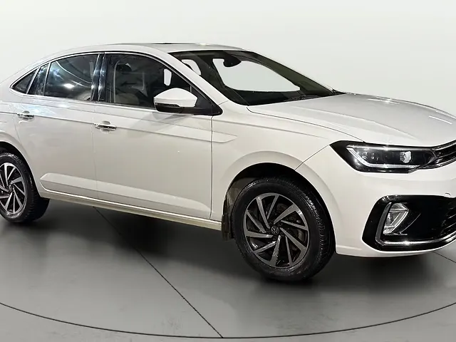 Used 2023 Volkswagen Virtus in Kolkata Used 2023 Volkswagen Virtus in Kolkata