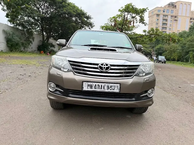 Used 2015 Toyota Fortuner in Pune Used 2015 Toyota Fortuner in Pune