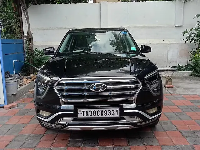 Used 2021 Hyundai Creta in Coimbatore