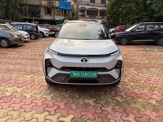 Used 2024 Tata Nexon EV in Mumbai