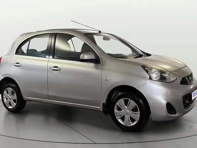 Used 2017 Nissan Micra in Delhi