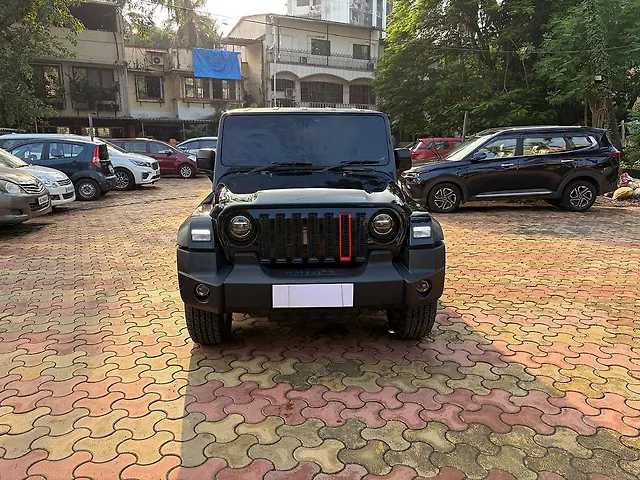 Used 2024 Mahindra Thar in Mumbai