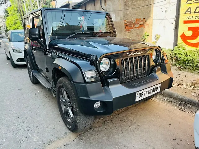 Used 2021 Mahindra Thar in Kanpur