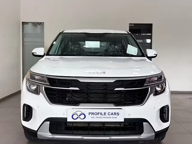 Used 2024 Kia Seltos in Vadodara