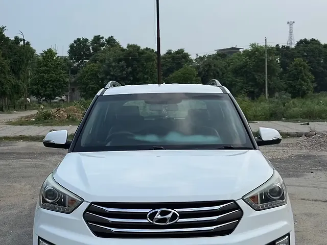 Used 2016 Hyundai Creta in Ludhiana Used 2016 Hyundai Creta in Ludhiana