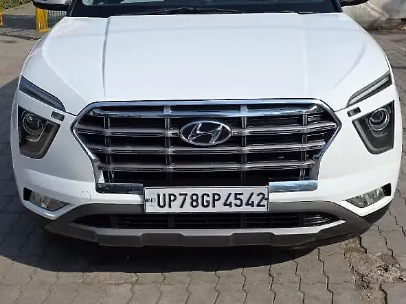 Used 2021 Hyundai Creta in Kanpur