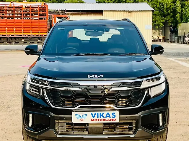 Used 2025 Kia Seltos in Ahmedabad Used 2025 Kia Seltos in Ahmedabad