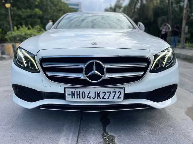 Used 2018 Mercedes-Benz E-Class in Mumbai