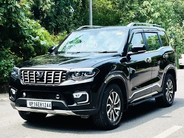 Used 2024 Mahindra Scorpio N in Delhi Used 2024 Mahindra Scorpio N in Delhi