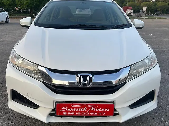 Used 2015 Honda City in Ludhiana Used 2015 Honda City in Ludhiana