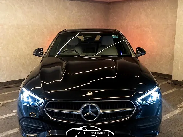 Used 2024 Mercedes-Benz C-Class in Gurgaon Used 2024 Mercedes-Benz C-Class in Gurgaon