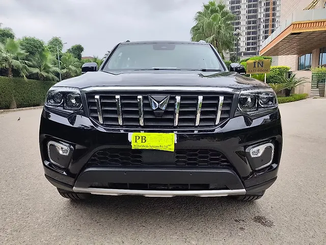 Used 2026 Mahindra Scorpio N in Delhi