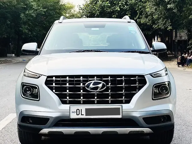 Used 2019 Hyundai Venue in Delhi