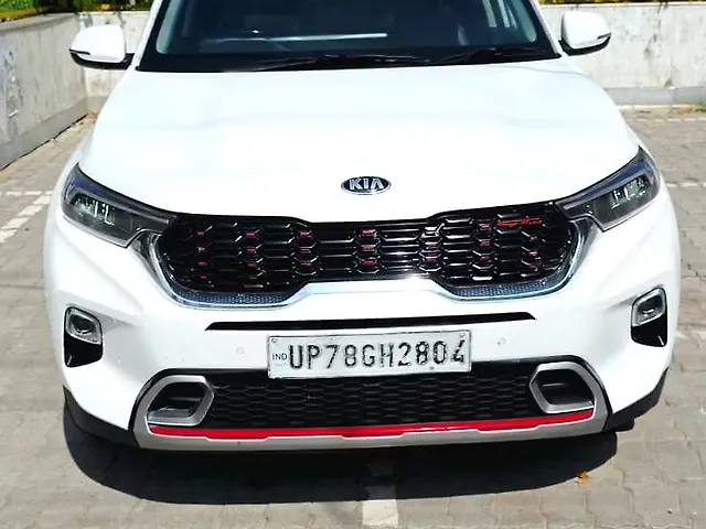Used 2020 Kia Sonet in Kanpur Used 2020 Kia Sonet in Kanpur