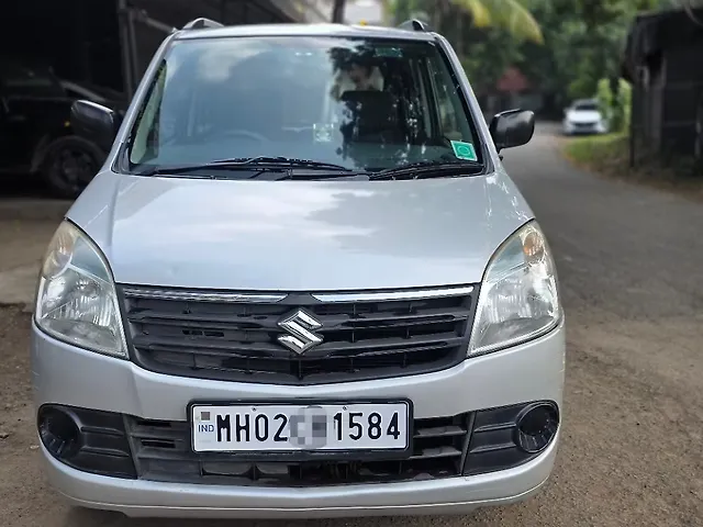 Used 2012 Maruti Suzuki Wagon R in Nashik Used 2012 Maruti Suzuki Wagon R in Nashik