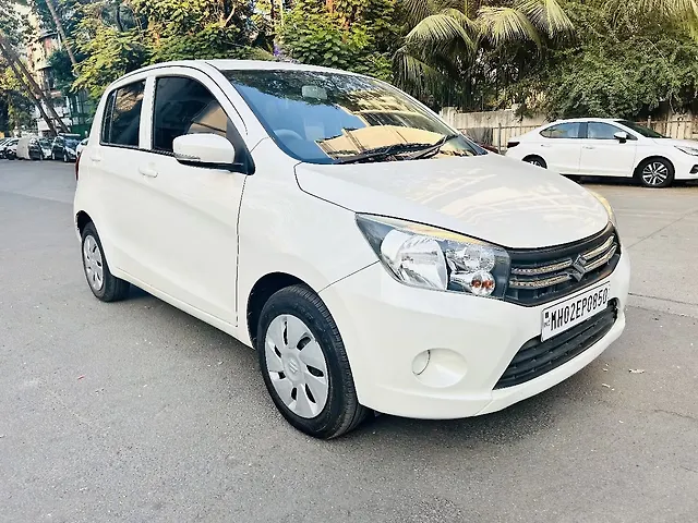 Used 2017 Maruti Suzuki Celerio in Mumbai Used 2017 Maruti Suzuki Celerio in Mumbai