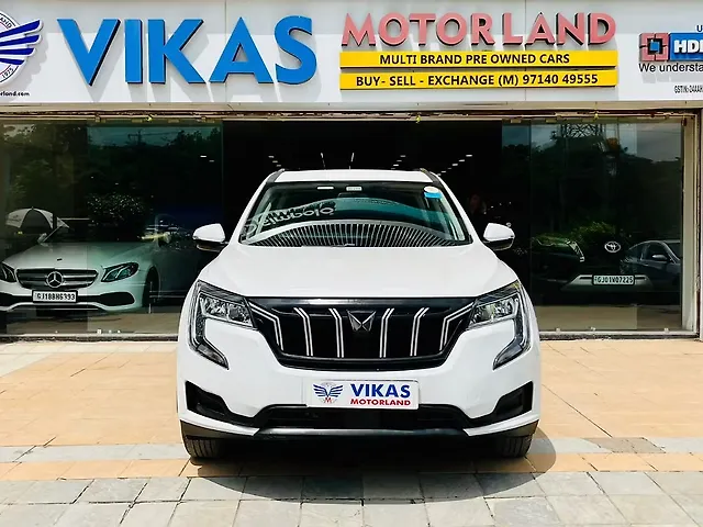 Used 2022 Mahindra XUV700 in Ahmedabad Used 2022 Mahindra XUV700 in Ahmedabad