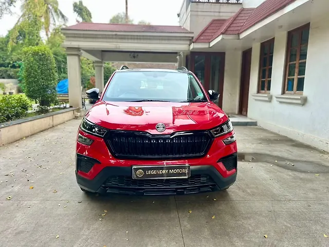 Used 2023 Skoda Kushaq in Pune