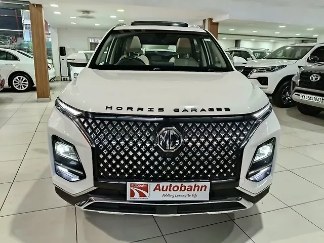Used 2023 MG Hector in Bangalore Used 2023 MG Hector in Bangalore