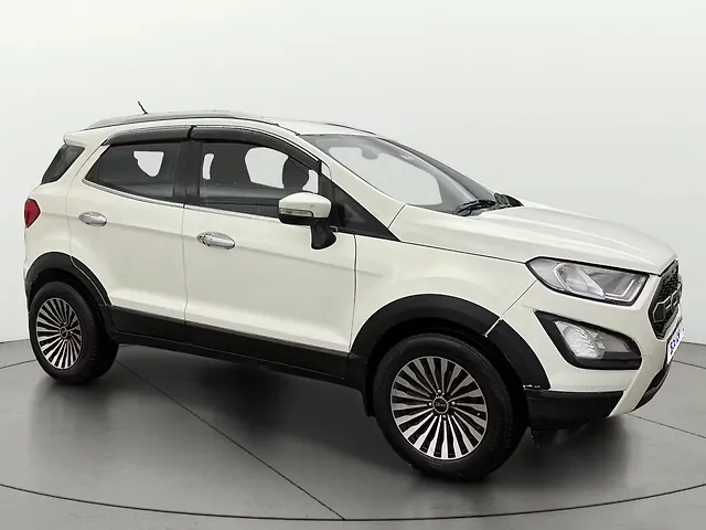 Used 2019 Ford Ecosport in Delhi Used 2019 Ford Ecosport in Delhi