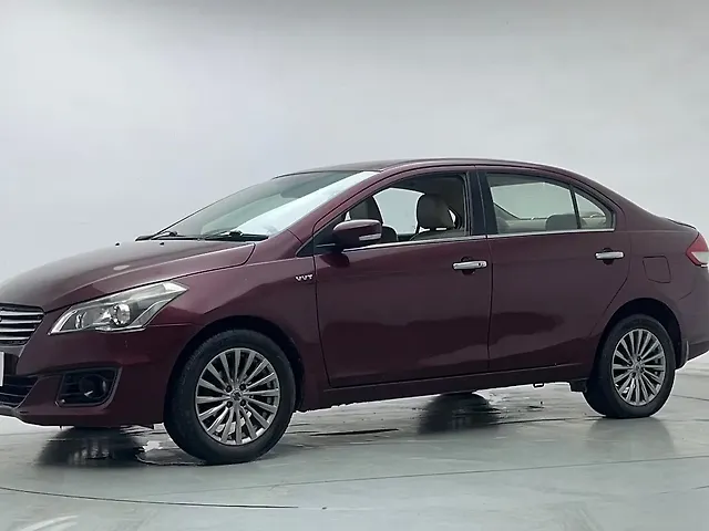 Used 2017 Maruti Suzuki Ciaz in Ghaziabad