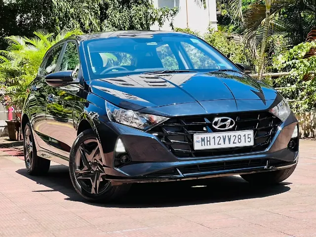Used 2023 Hyundai Elite i20 in Mumbai Used 2023 Hyundai Elite i20 in Mumbai