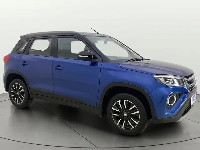 Used 2021 Toyota Urban Cruiser in Ahmedabad Used 2021 Toyota Urban Cruiser in Ahmedabad