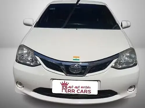 Used 2019 Toyota Etios in Coimbatore