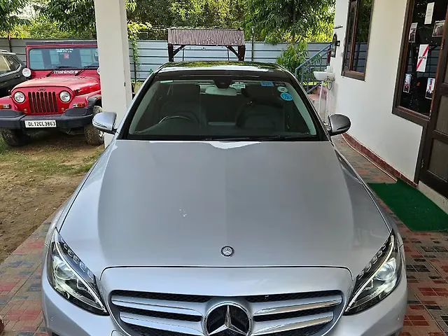 Used 2016 Mercedes-Benz C-Class in Gurgaon Used 2016 Mercedes-Benz C-Class in Gurgaon